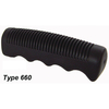 Handle grip PVC type 660 22x110mm